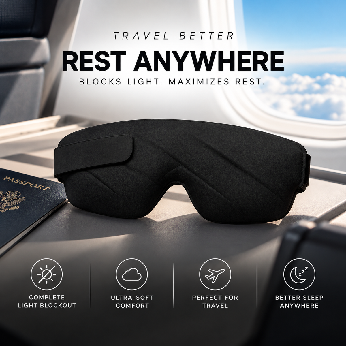 Sleep Mask