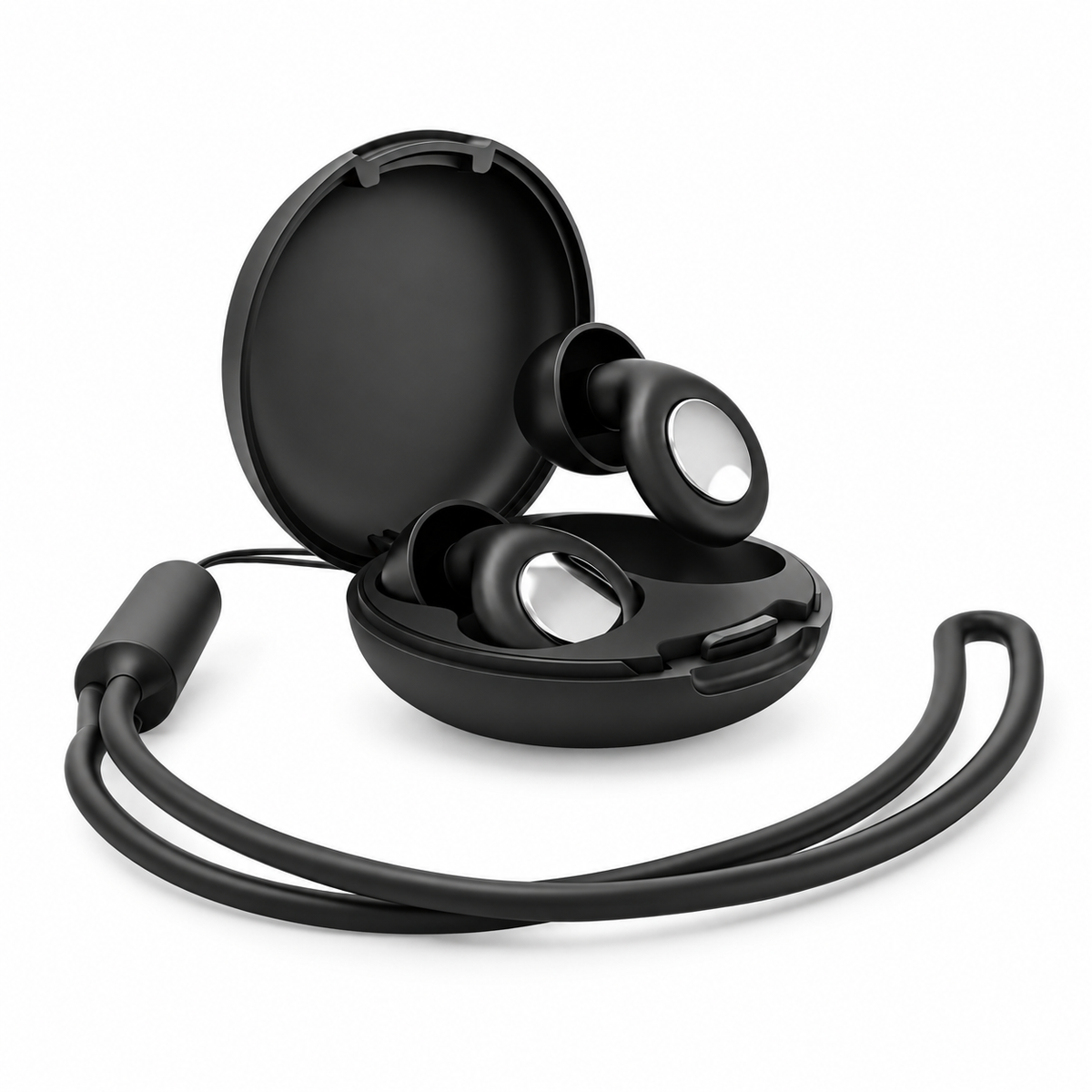 Noise-Reducing Earplugs