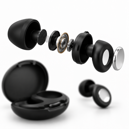 Noise-Reducing Earplugs