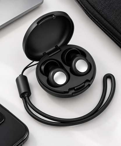 Noise-Reducing Earplugs