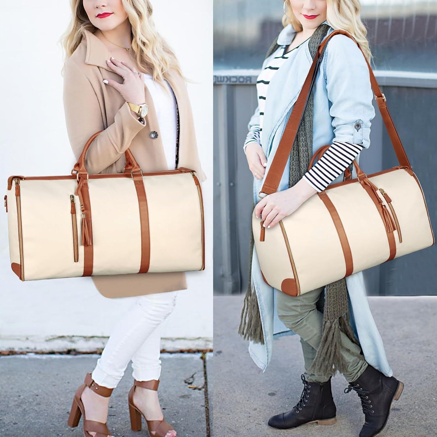 Foldable Duffle Bag