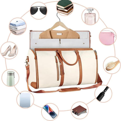 Foldable Duffle Bag